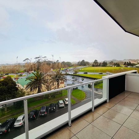 Two-Bedroom Penthouse Auckland Ngoại thất bức ảnh