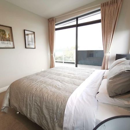 Two-Bedroom Penthouse Auckland Ngoại thất bức ảnh