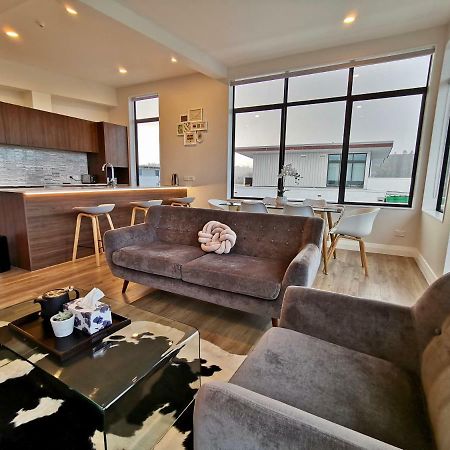 Two-Bedroom Penthouse Auckland Ngoại thất bức ảnh