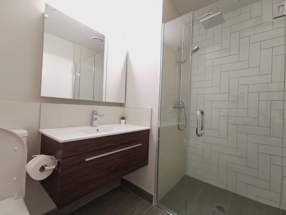 Two-Bedroom Penthouse Auckland Ngoại thất bức ảnh