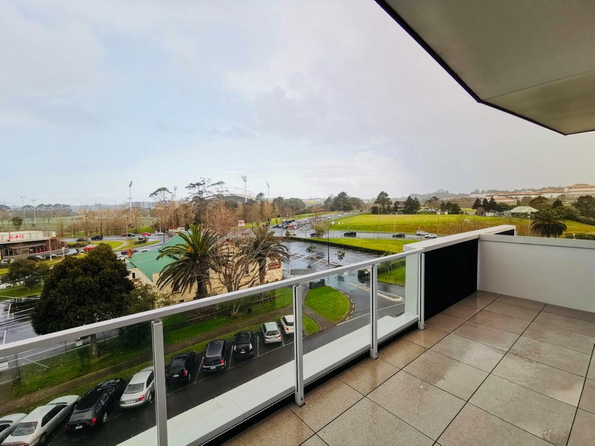 Two-Bedroom Penthouse Auckland Ngoại thất bức ảnh