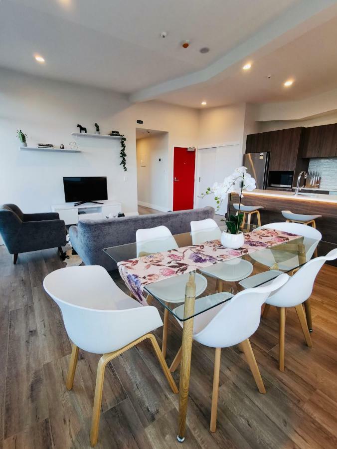 Two-Bedroom Penthouse Auckland Ngoại thất bức ảnh