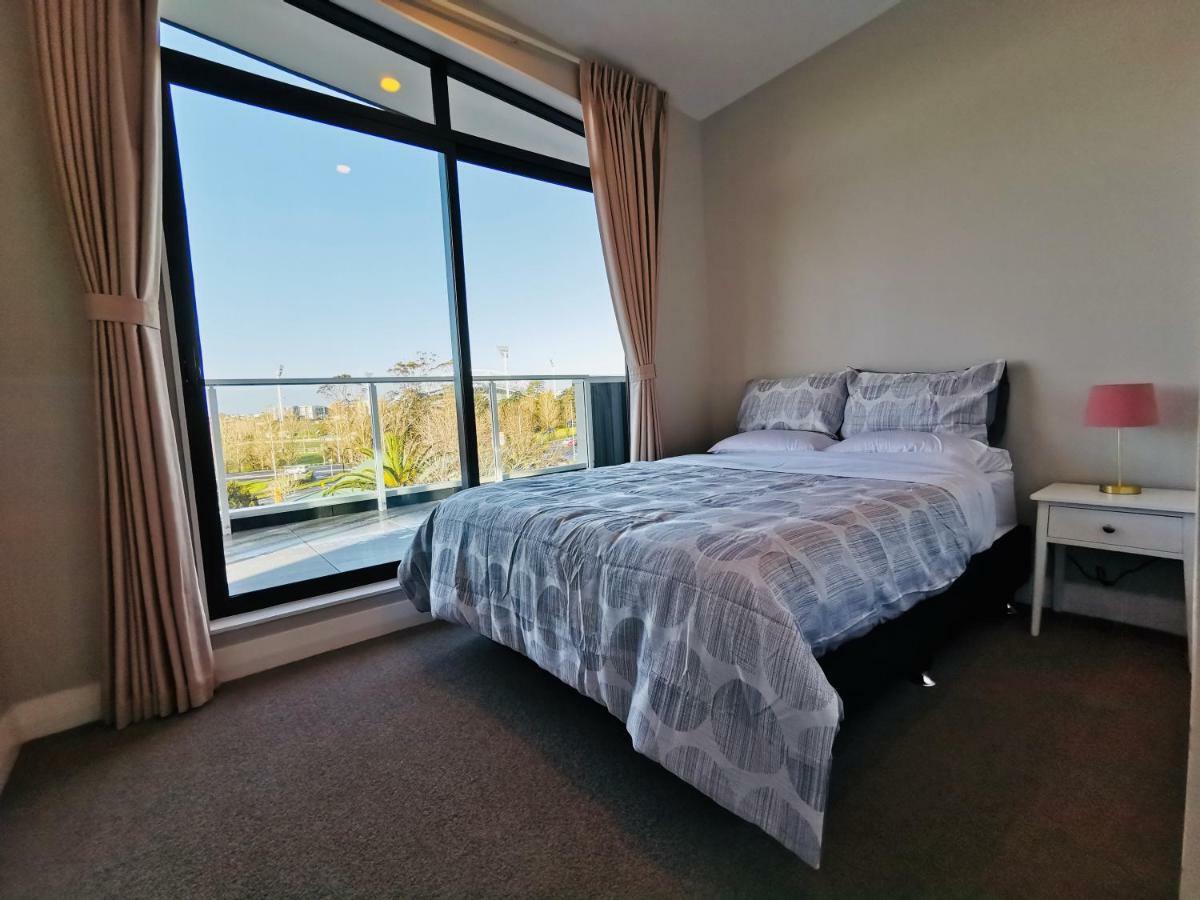 Two-Bedroom Penthouse Auckland Ngoại thất bức ảnh