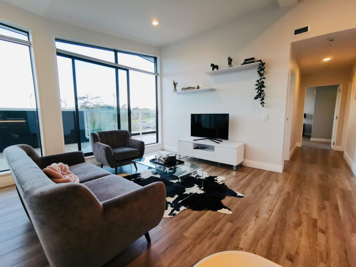 Two-Bedroom Penthouse Auckland Ngoại thất bức ảnh